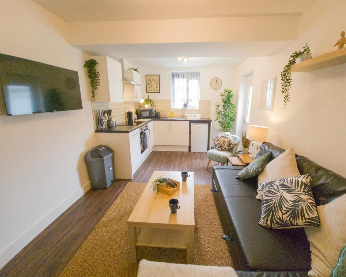 Principality Suites - Two Bed Apartment By Property Promise Cardiff Luaran gambar
