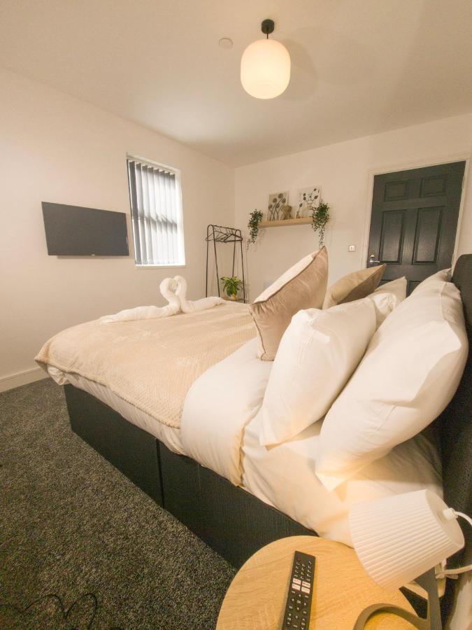 Principality Suites - Two Bed Apartment By Property Promise Cardiff Luaran gambar