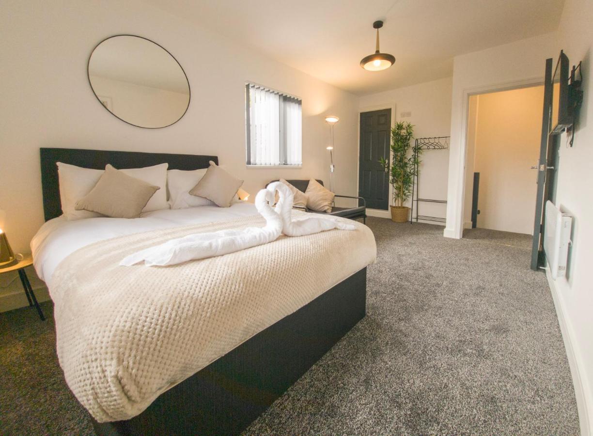 Principality Suites - Two Bed Apartment By Property Promise Cardiff Luaran gambar