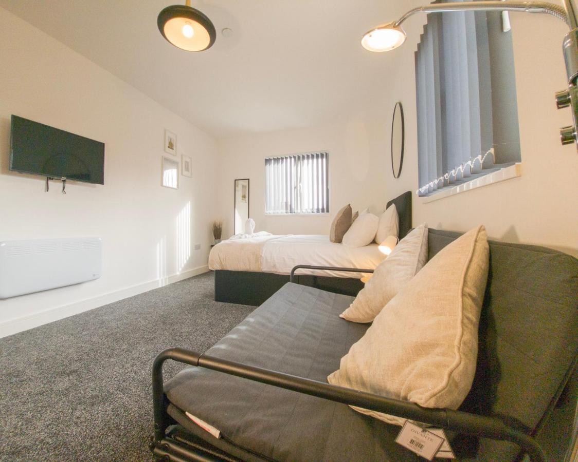 Principality Suites - Two Bed Apartment By Property Promise Cardiff Luaran gambar