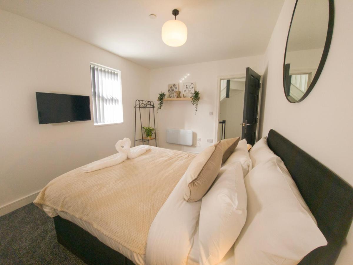 Principality Suites - Two Bed Apartment By Property Promise Cardiff Luaran gambar