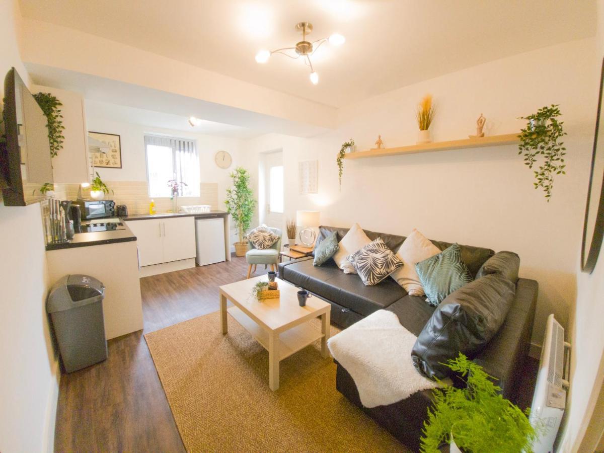 Principality Suites - Two Bed Apartment By Property Promise Cardiff Luaran gambar