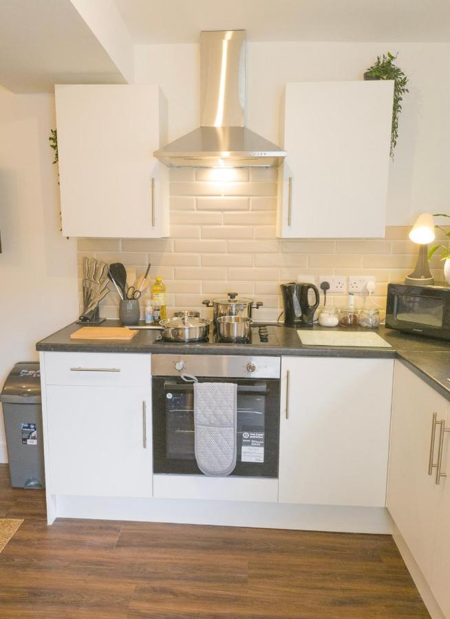 Principality Suites - Two Bed Apartment By Property Promise Cardiff Luaran gambar