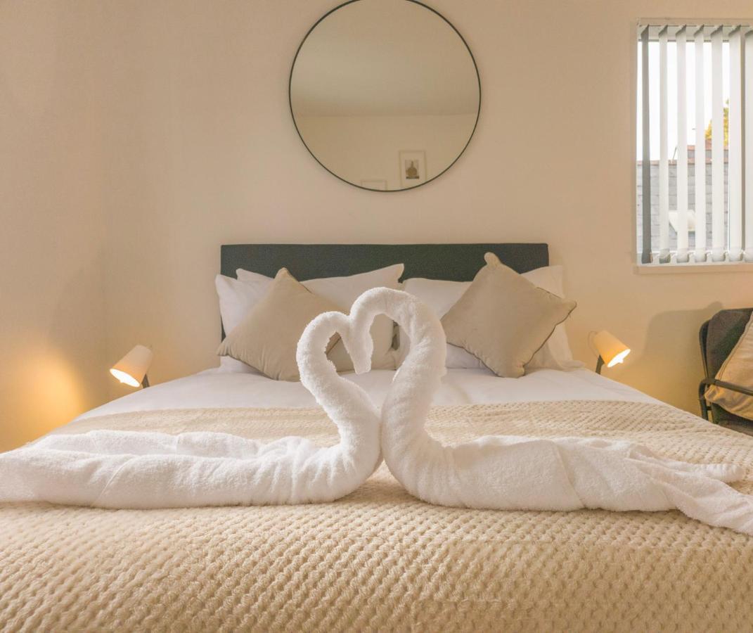 Principality Suites - Two Bed Apartment By Property Promise Cardiff Luaran gambar