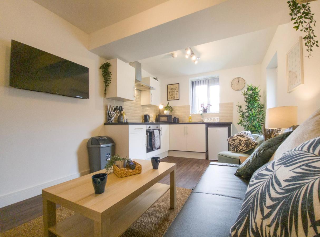 Principality Suites - Two Bed Apartment By Property Promise Cardiff Luaran gambar