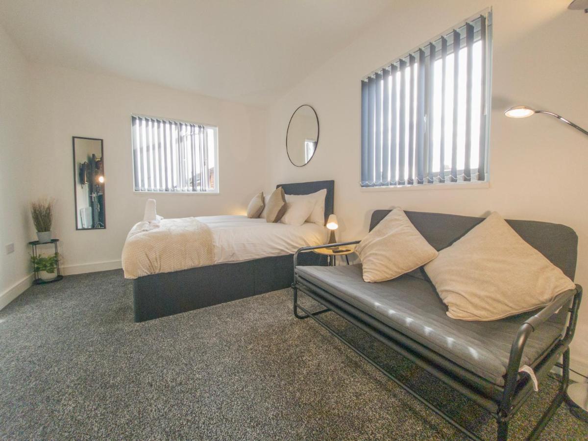 Principality Suites - Two Bed Apartment By Property Promise Cardiff Luaran gambar